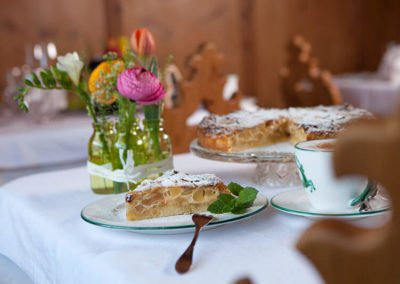 Desert im Hotel Sonnbichl