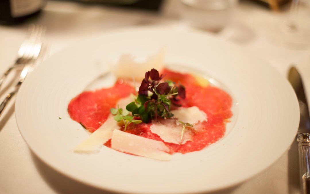 Herbst Speisekarten – bis 4 Dezember 2019