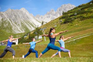Mountain Yoga Festival