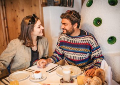 Cuddle room - Panorama