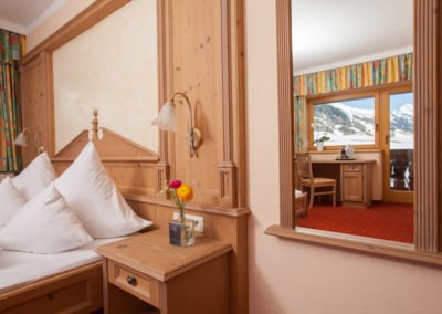 Doppelzimmer für 2 Personen