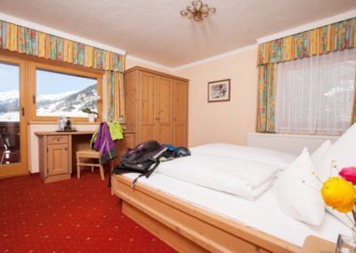 Doppelzimmer für Ihren Winterurlaub