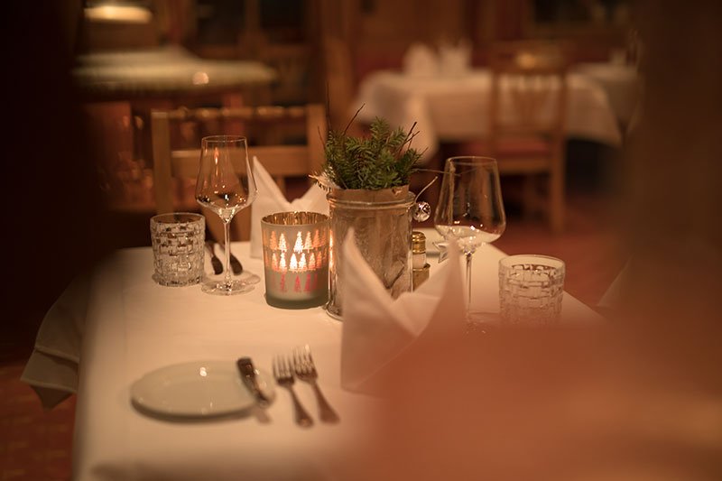 gemütliches Restaurant