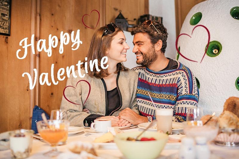 Valentinstag Geschenke für deine Freundin