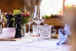 gemütliches Tiroler Restaurant