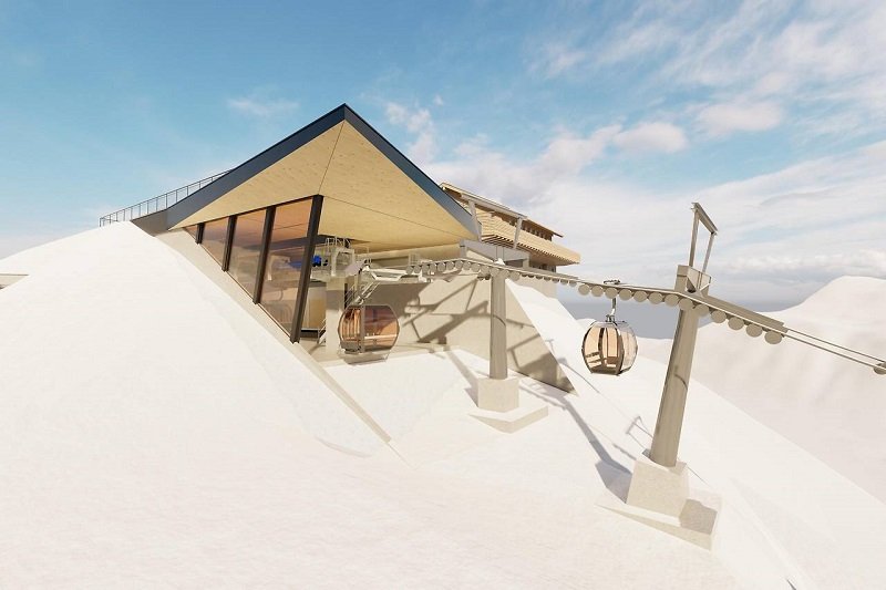 Neue Zugerbergbahn | Ski Arlberg NEWS