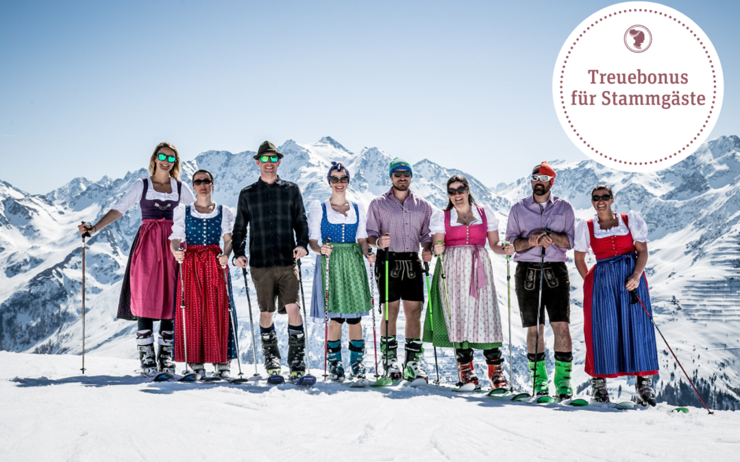 Arlbergerin-VIP: Der exklusive Treuebonus für unsere Stammgäste