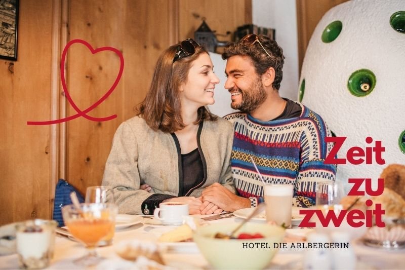 Urlaub zu zweit – romantischer Skiurlaub