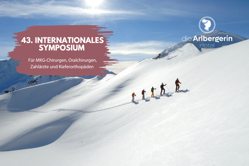 Simposio internazionale – Congresso di St. Anton 2024 | Alloggio