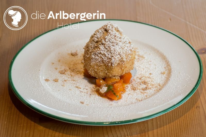 Ricetta dei canederli alle albicocche – Il consiglio di Roswitha