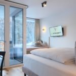 ZImmer mit Bergblick