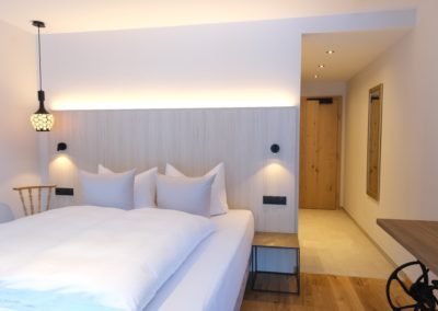 doppelzimmer Panorama