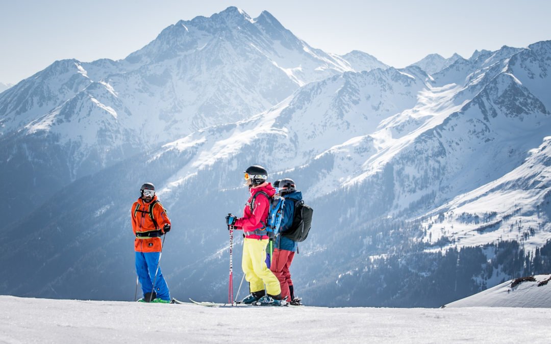 5 motivi per una vacanza sulla neve a St. Anton am Arlberg nel gennaio 2025