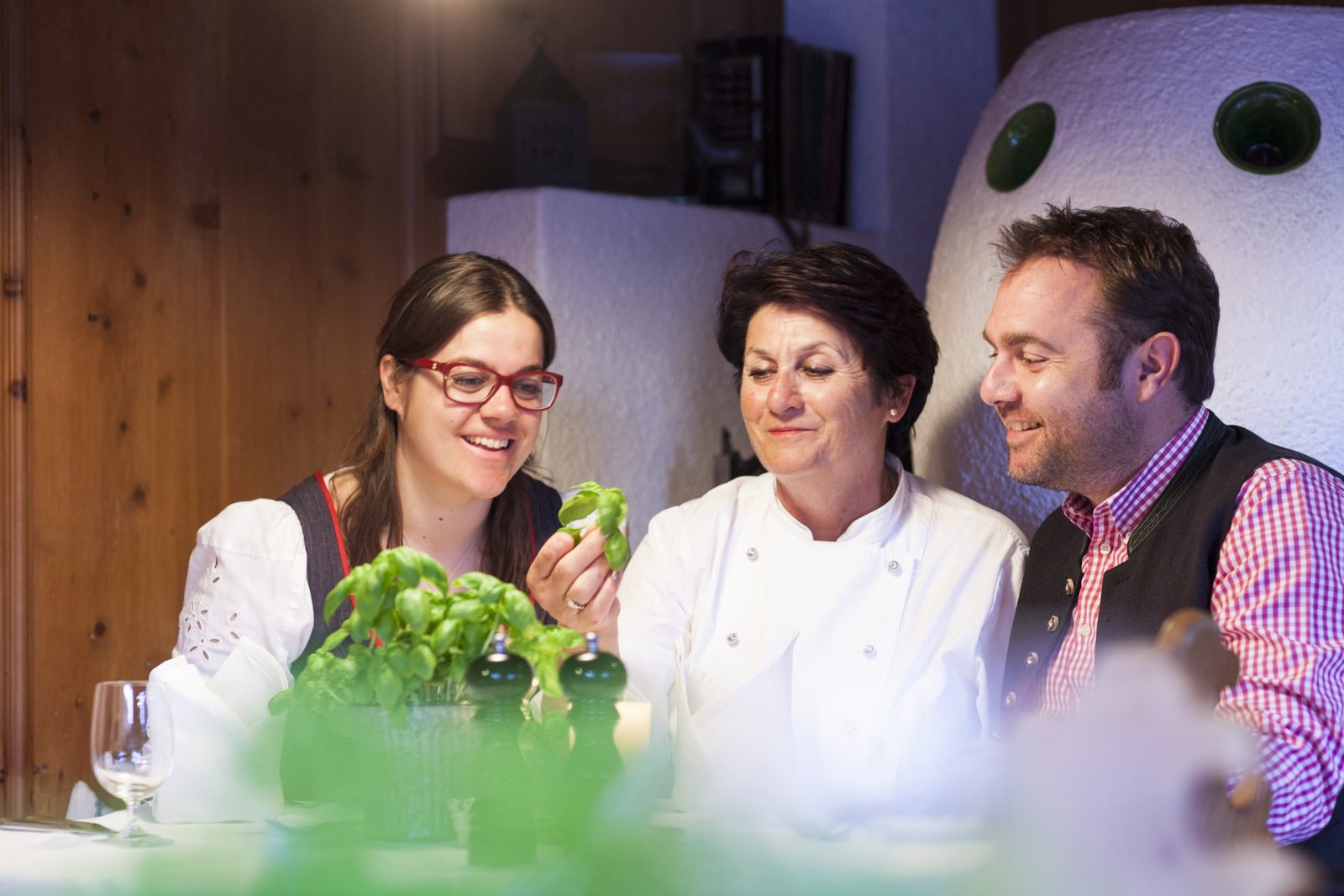 La famiglia Kometer ospita l'Hotel die Arlbergerin a St Anton am Arlberg-min.