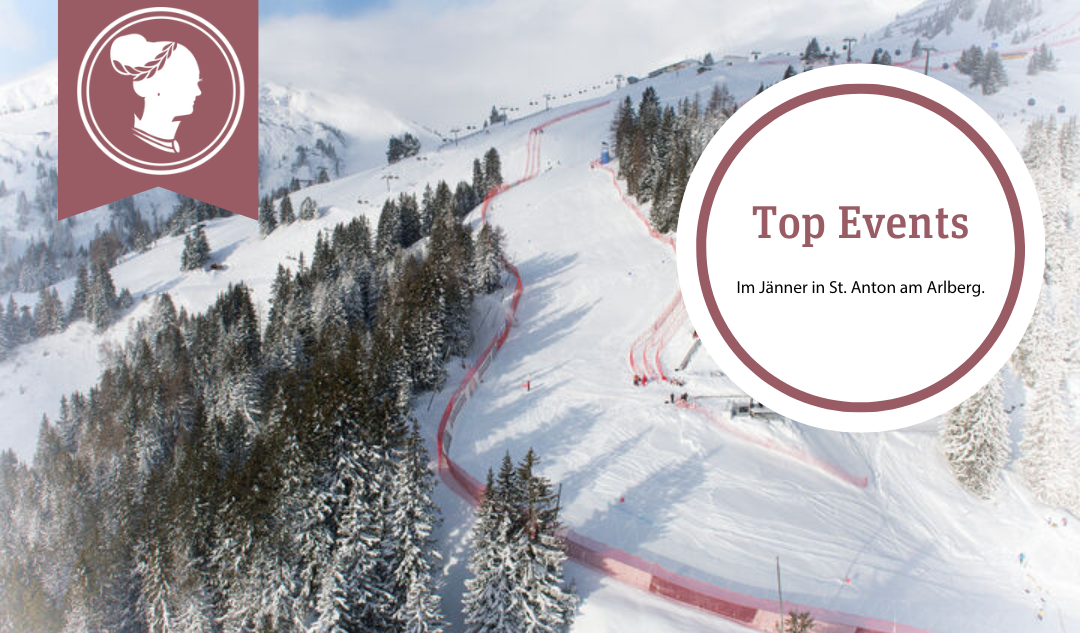 Kandahar Ski World Cup: het topevenement in St. Anton am Arlberg in januari 2025