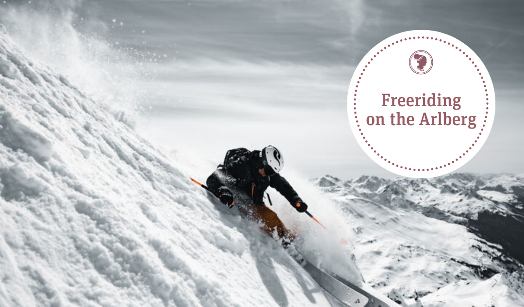 Freeriding on the Arlberg
