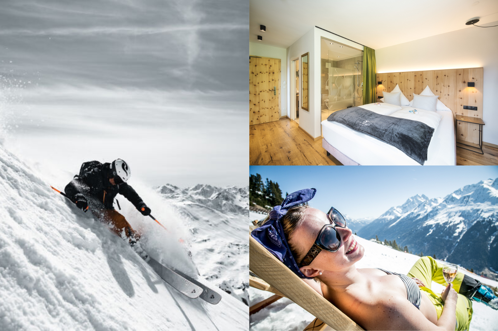 20% di sconto sulle vostre vacanze di Natale all'Hotel die Arlbergerin