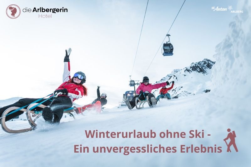 Winterurlaub ohne Ski – tolles Angebot für Ihren Winterurlaub