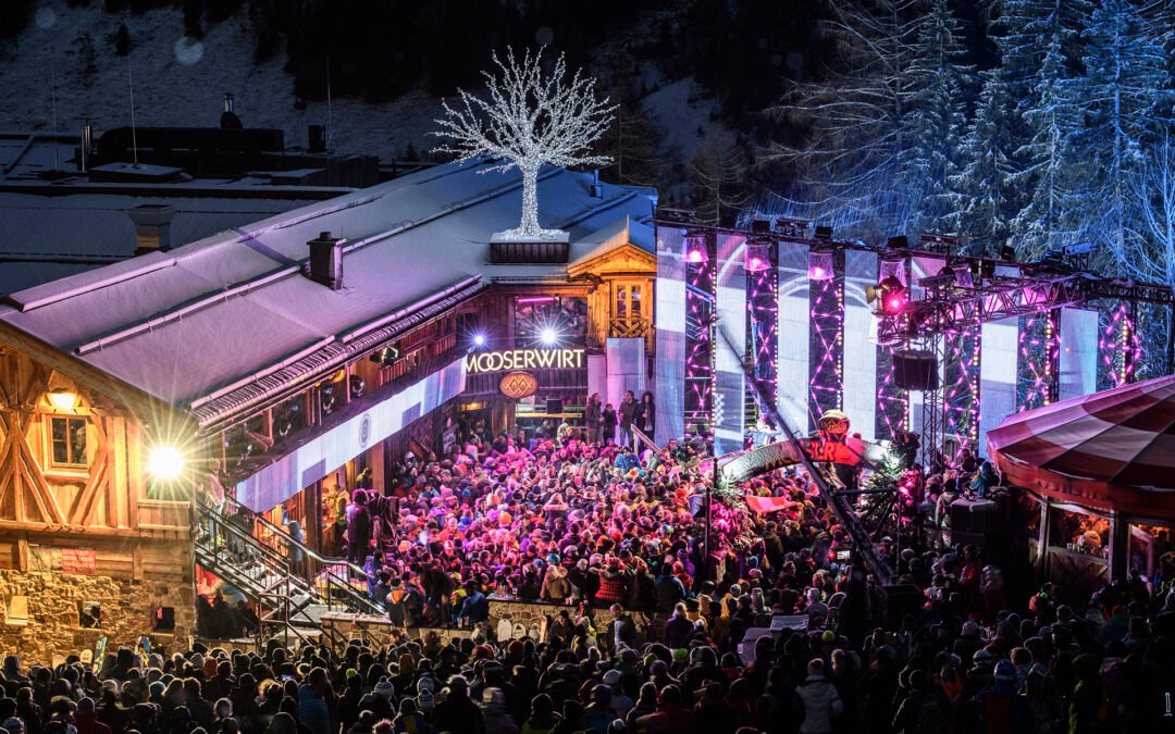 Schlagerliebe beim Mooserwirt in St. Anton am Arlberg