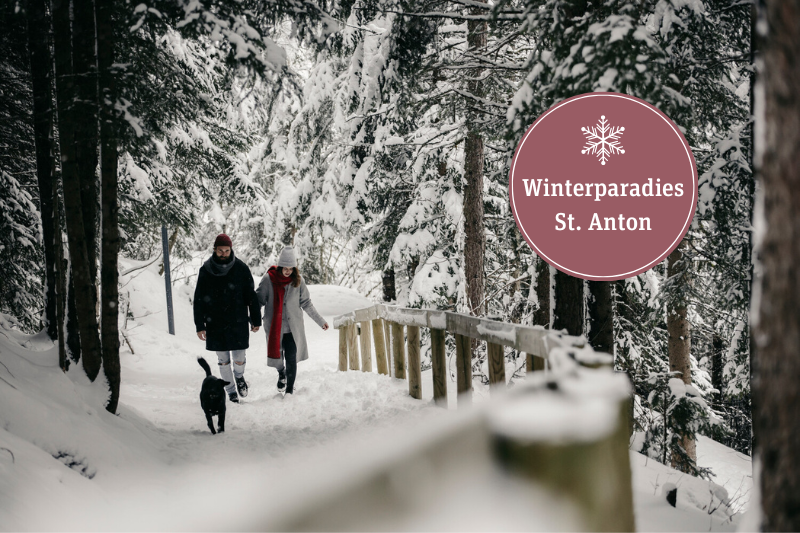St. Anton am Arlberg: A winter paradise for active vacationers and those seeking relaxation
