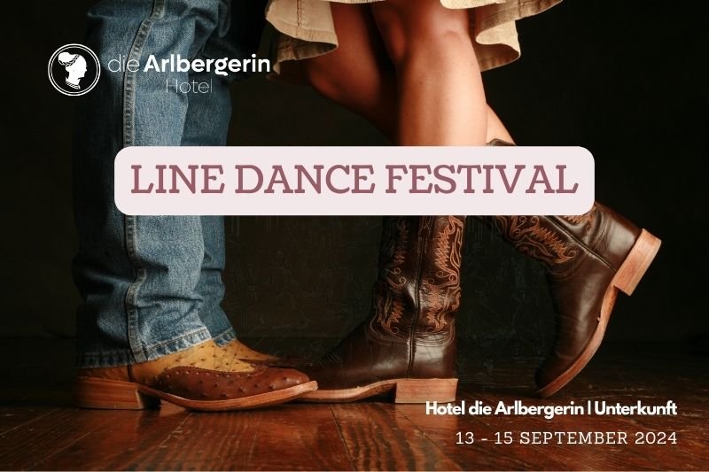 Il tentativo di record mondiale dei ballerini di line dance a St. Anton am Arlberg: un evento di danza superlativo!