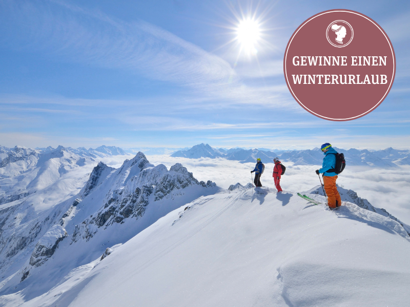 Vinci una vacanza invernale per 2 persone a St. Anton am Arlberg