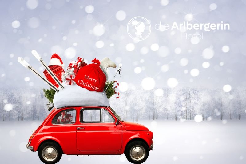 Natale sulla neve – Vacanze sulla neve sull’Arlberg: più libere che mai!