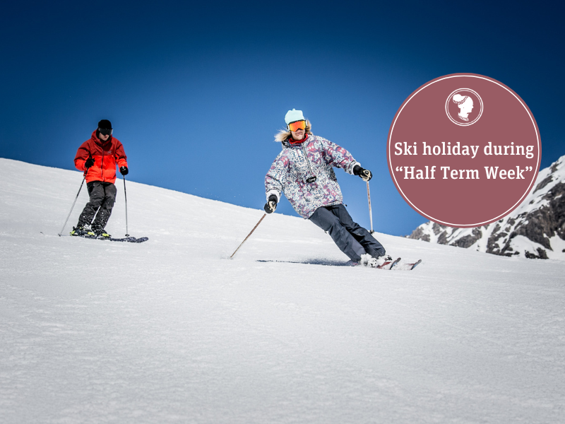 Half Term Week – Ski vacation in St. Anton am Arlberg