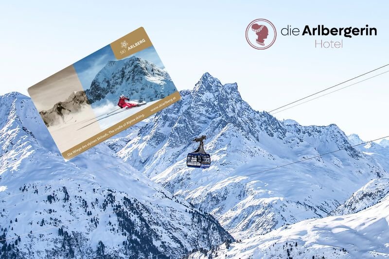 Prezzi skipass St. Anton 2025/26- scopri e confronta | Hotel Die Arlbergerin