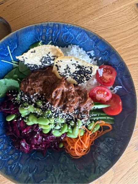 Beef Bowl - Die Arlbergerin