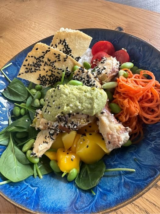 Chicken Bowl - Die Arlbergerin