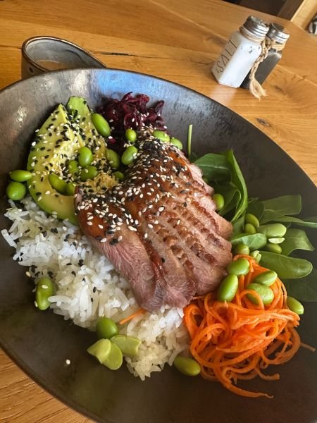 Duck Bowl - Die Arlbergerin