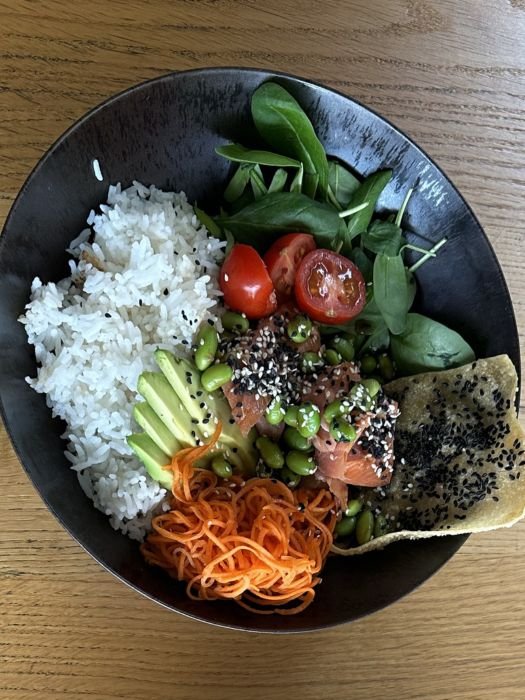 Poke Bowl - Die Arlbergerin