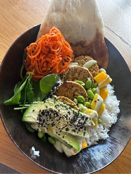 Vegan Bowl - Die Arlbergerin